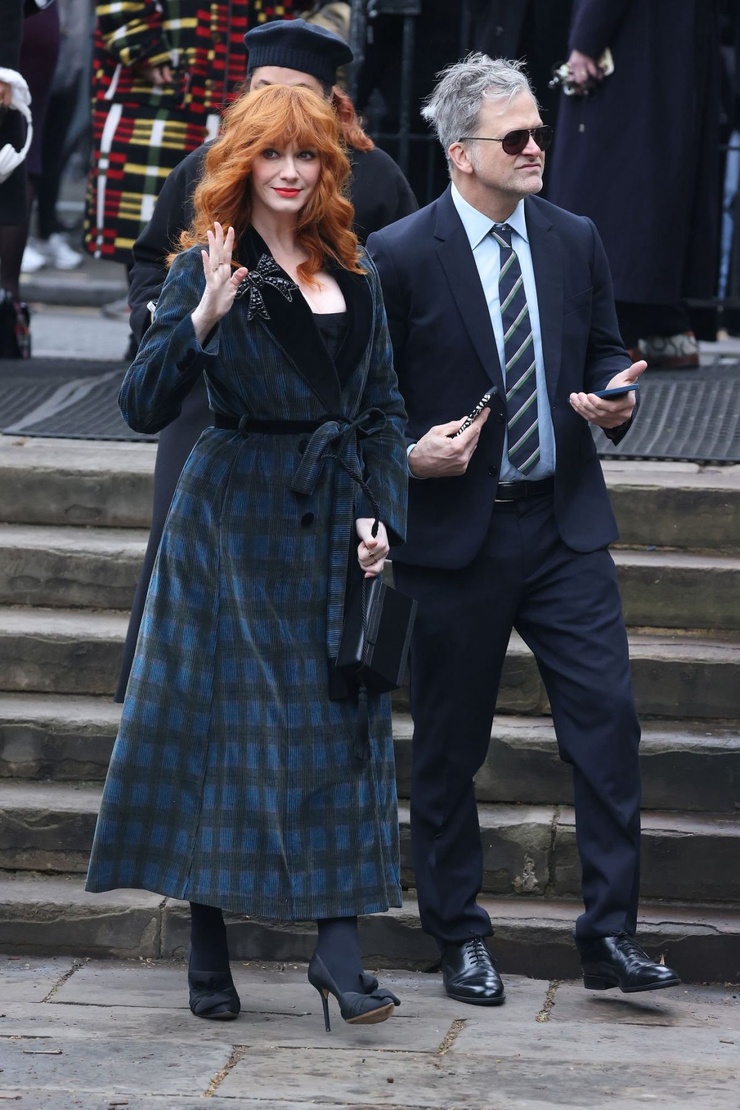 Christina Hendricks