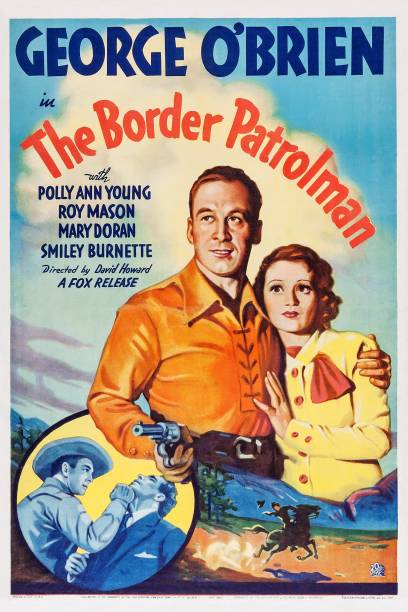 The Border Patrolman