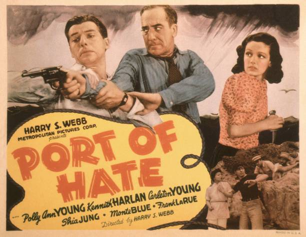Port of Hate