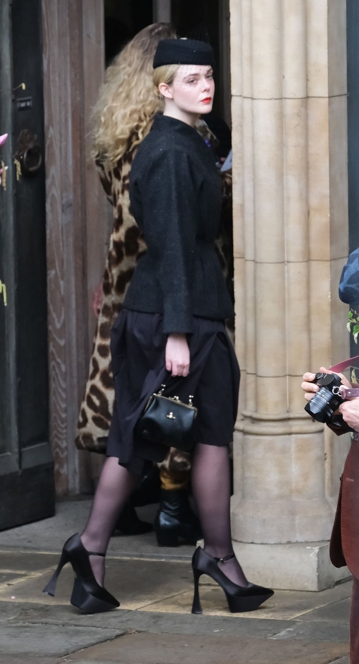 Elle Fanning