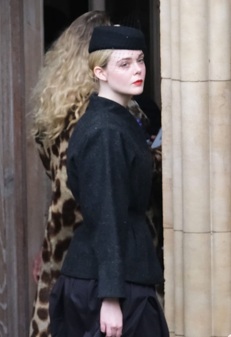 Elle Fanning Elle Fanning