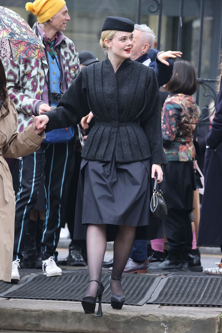 Elle Fanning