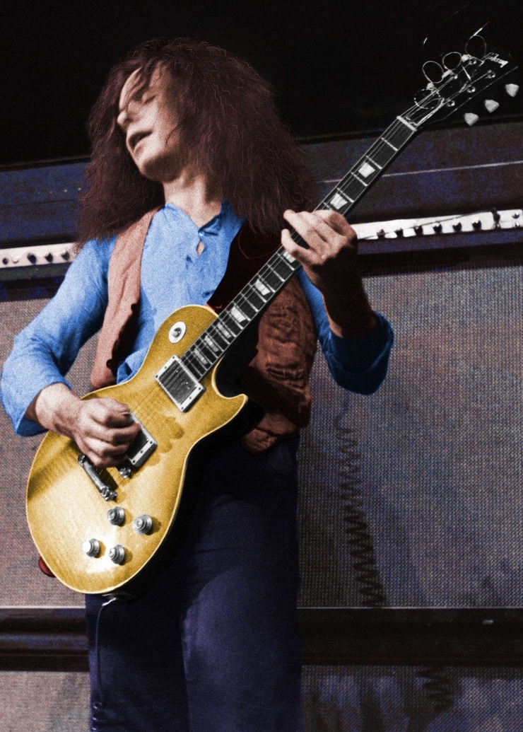 Paul Kossoff