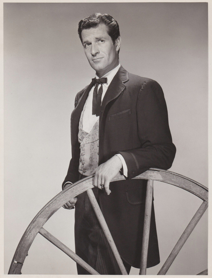 Hugh O'Brian