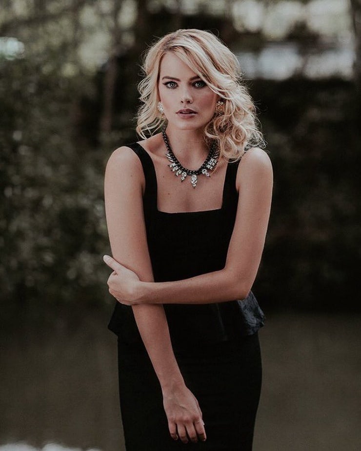 Margot Robbie