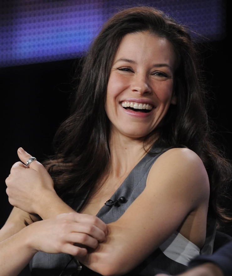 Evangeline Lilly