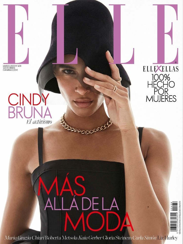 Cindy Bruna