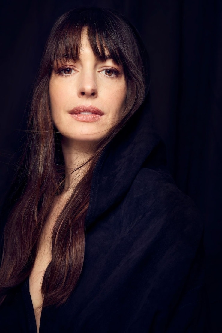 Anne Hathaway Anne Hathaway