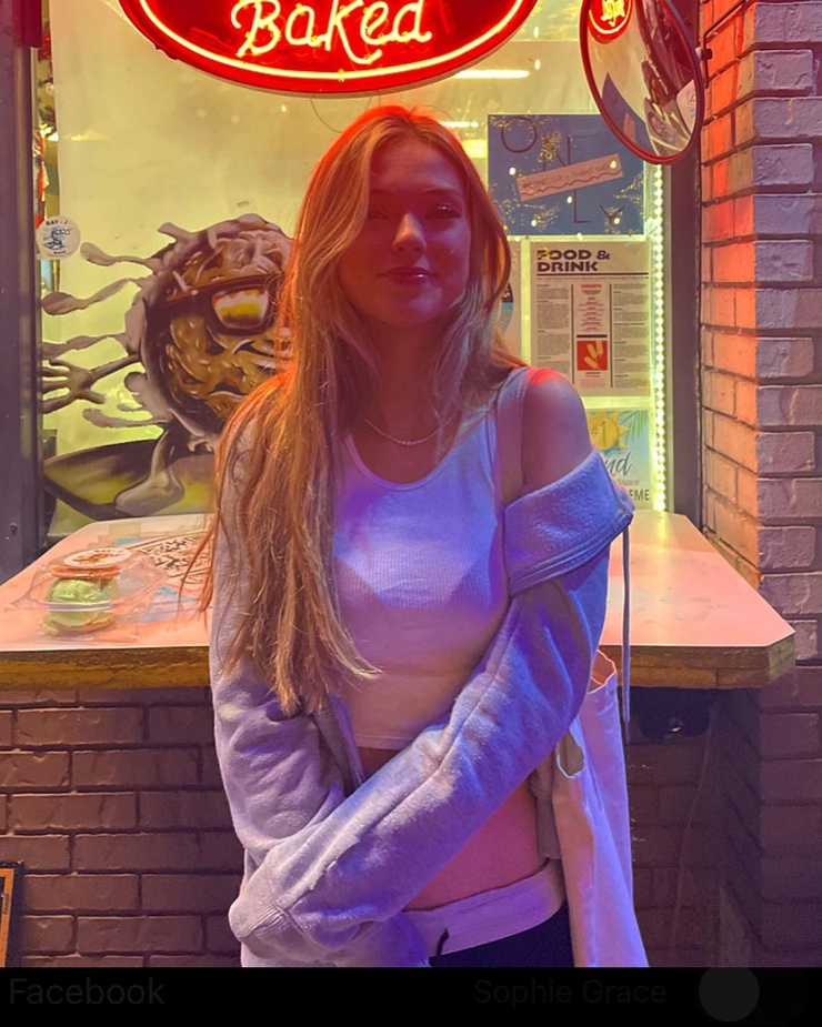 Sophie Grace