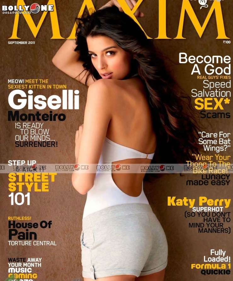 Giselle Monterio Giselle Monterio