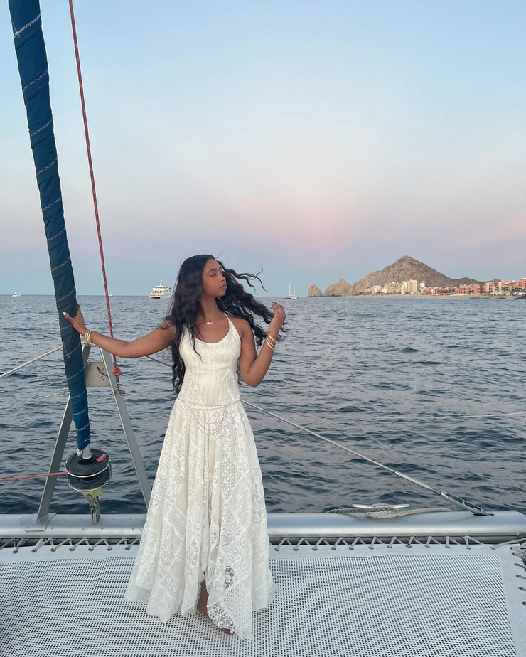 Samira Ahmed I