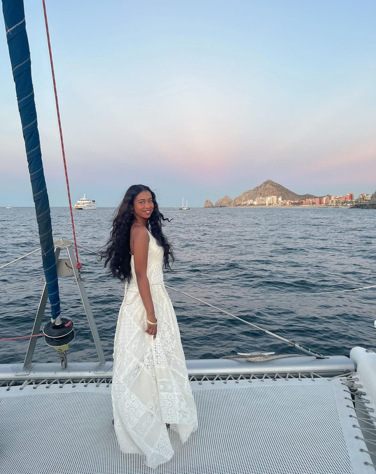 Samira Ahmed I