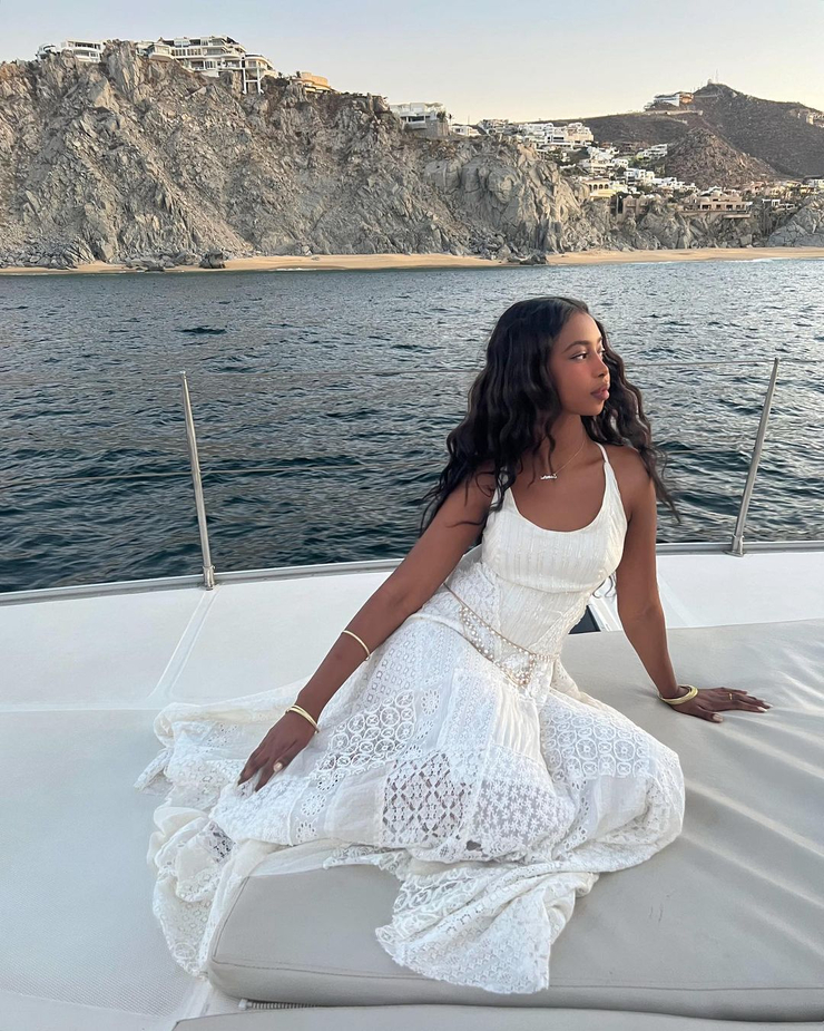 Samira Ahmed I