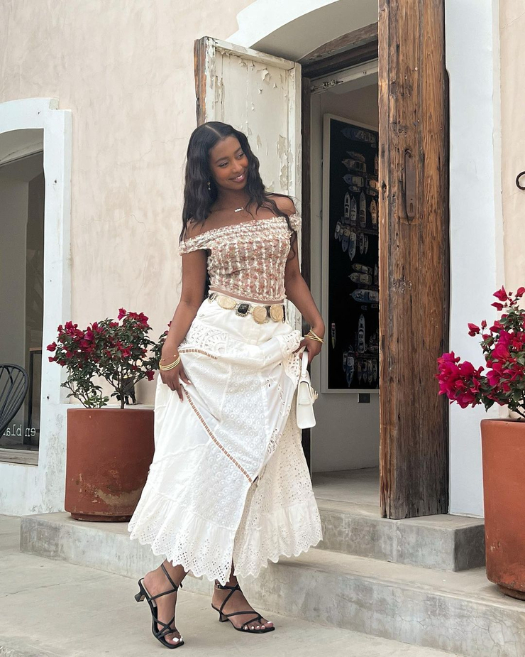 Samira Ahmed I