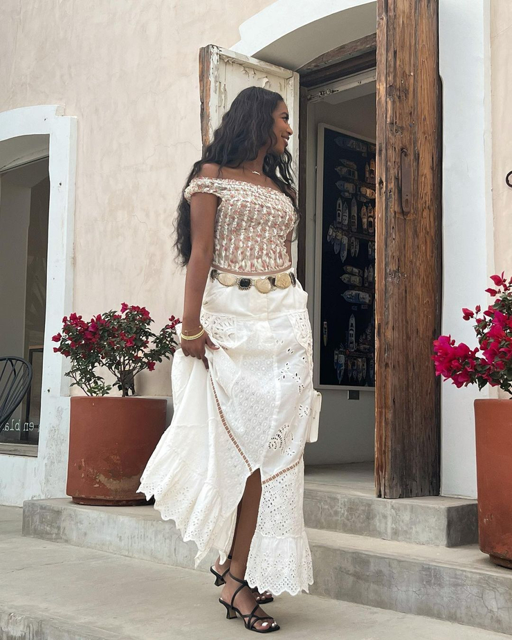 Samira Ahmed I