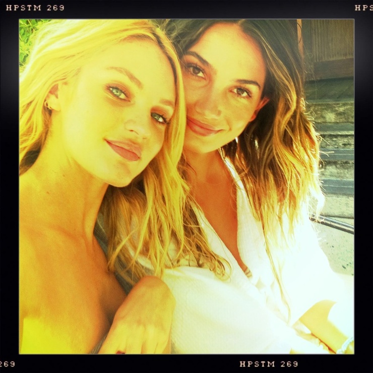 Lily Aldridge Lily Aldridge