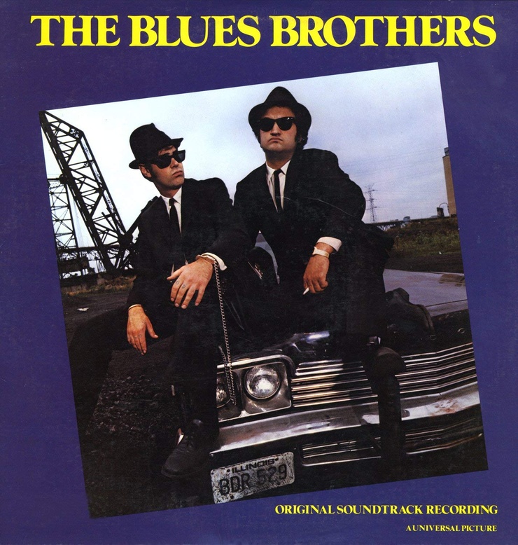 The Blues Brothers (Soundtrack)