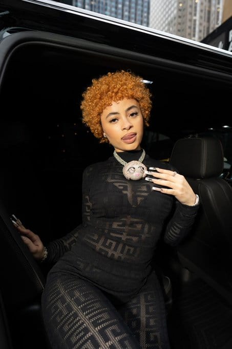 Ice Spice