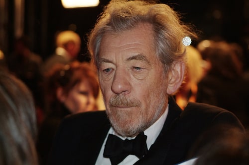 Ian McKellen