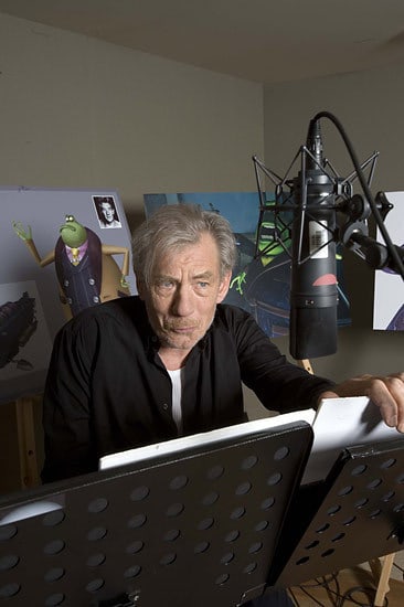 Ian McKellen