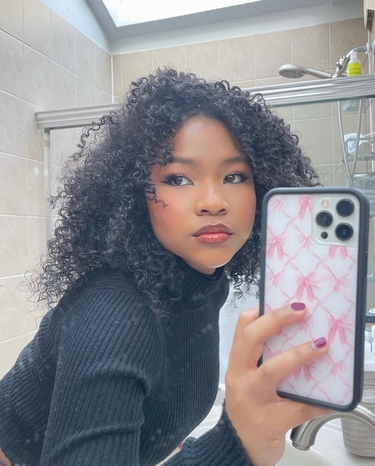 Laya DeLeon Hayes