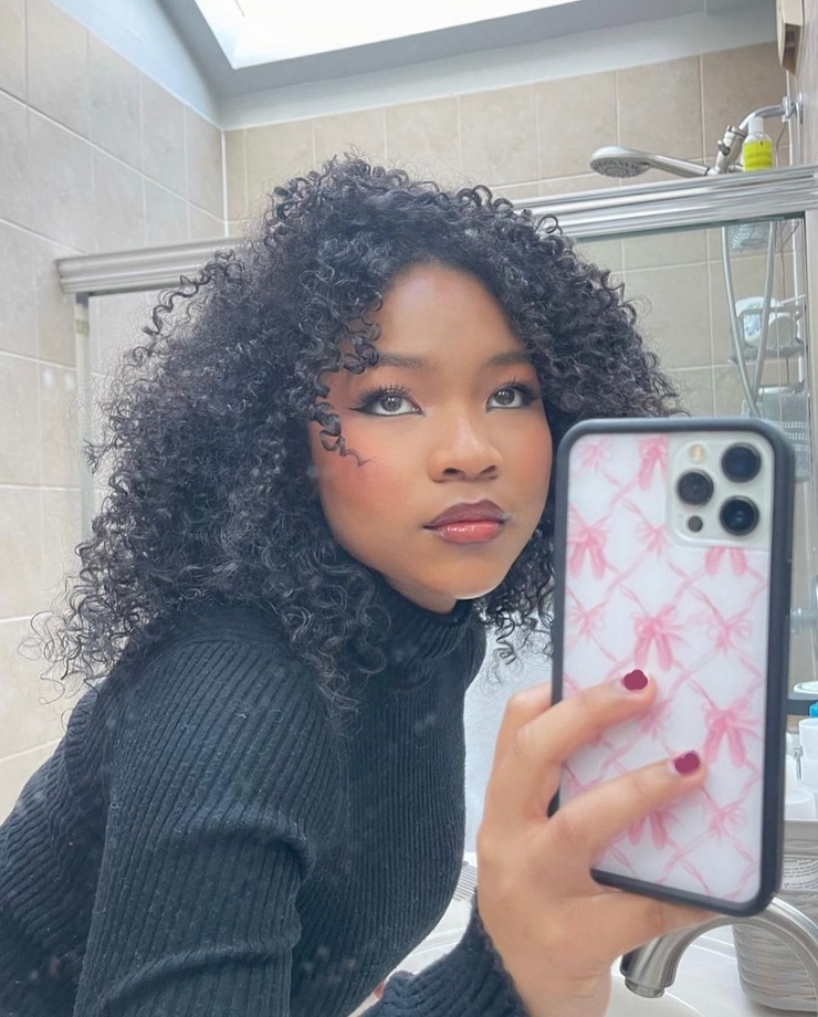 Laya DeLeon Hayes