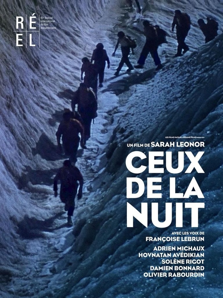 Ceux de la nuit (2023) Ceux de la nuit (2023)