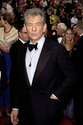 Ian McKellen