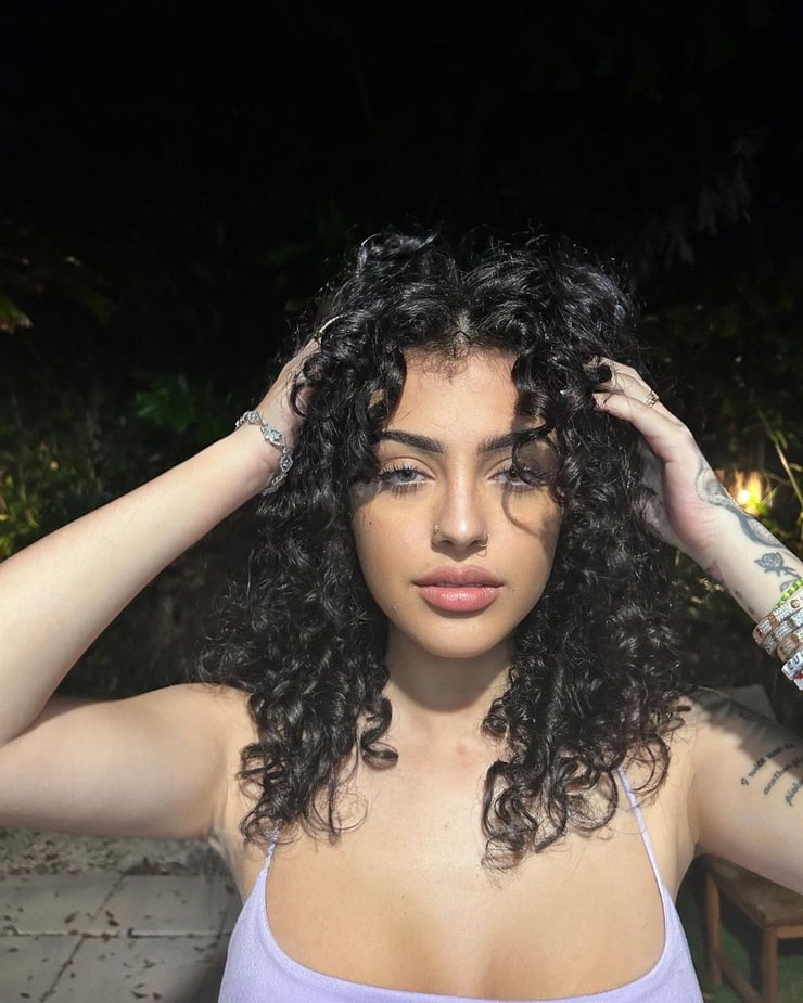 Malu Trevejo