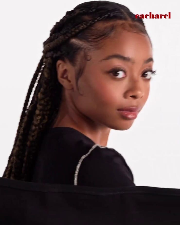 Skai Jackson