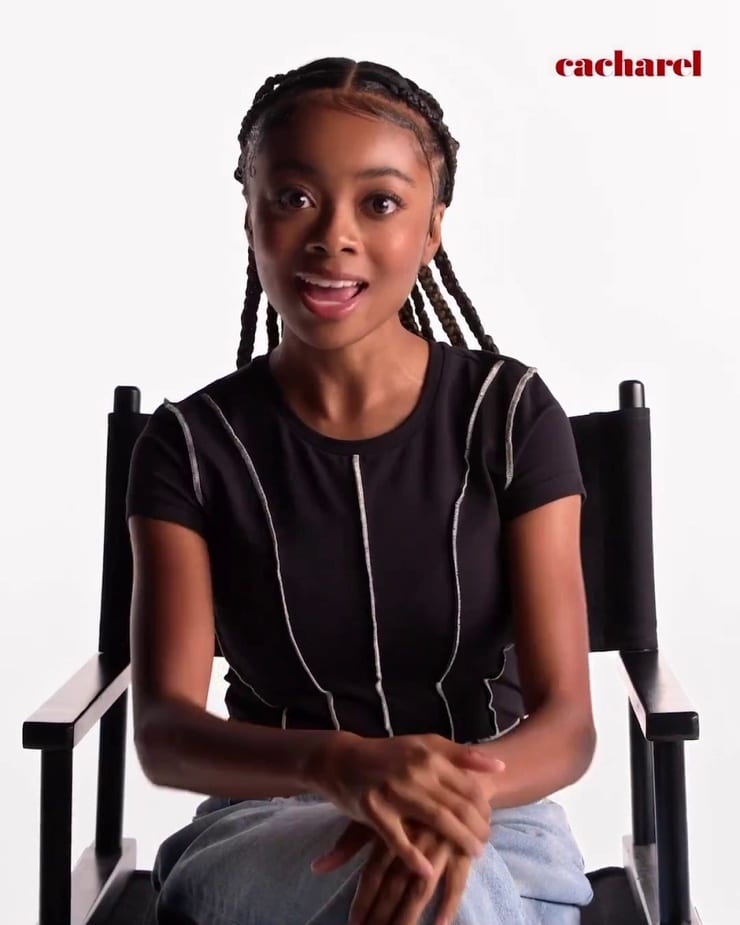 Skai Jackson