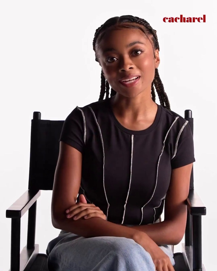 Skai Jackson Skai Jackson