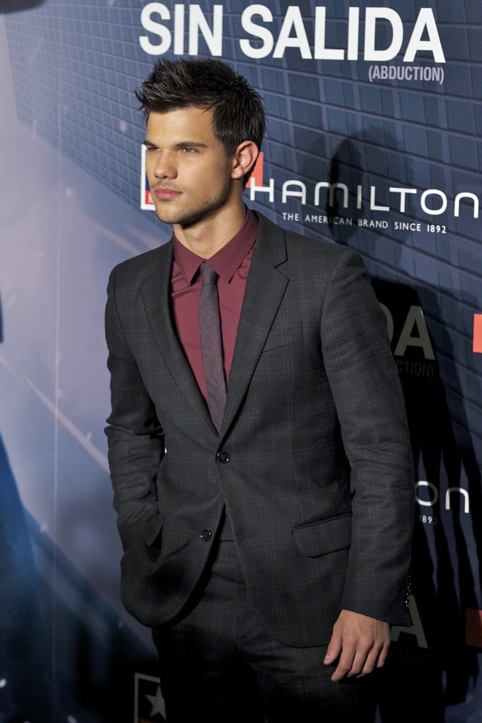 Taylor Lautner