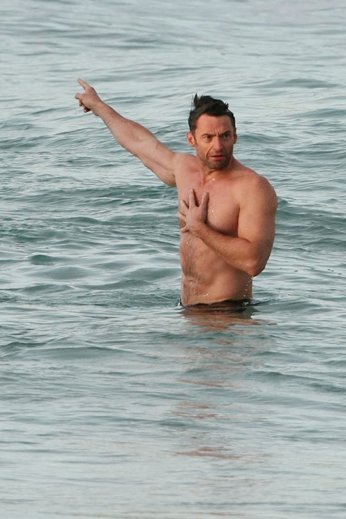 Hugh Jackman