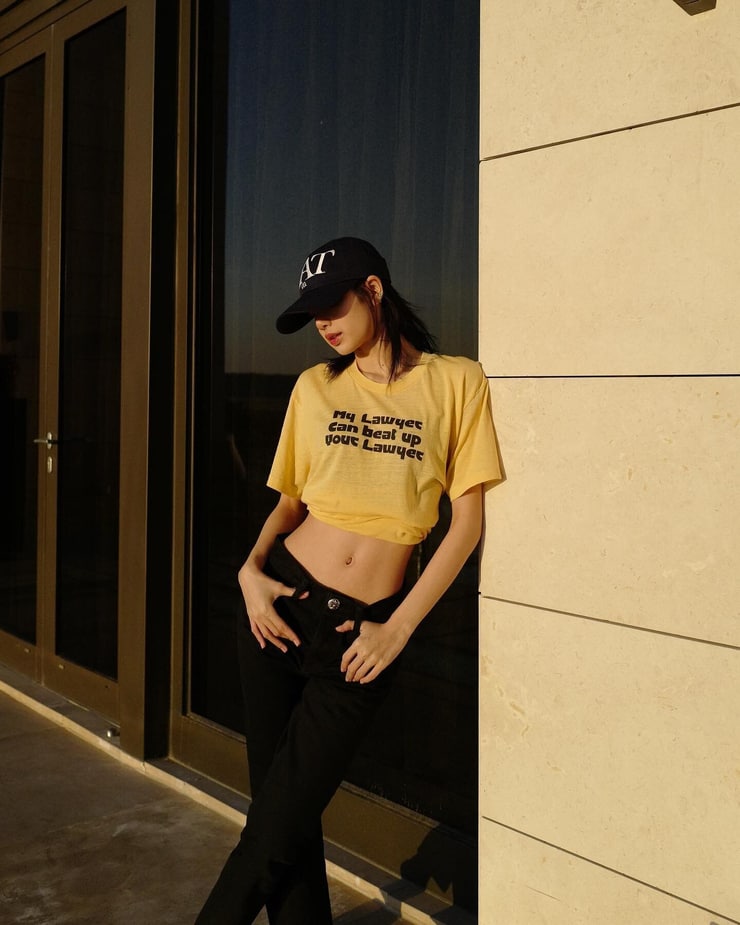 Lalisa Manoban Lalisa Manoban