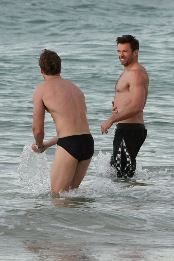 Hugh Jackman