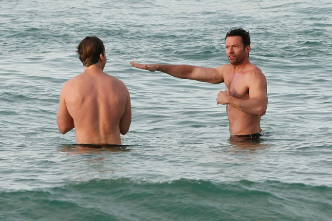 Hugh Jackman