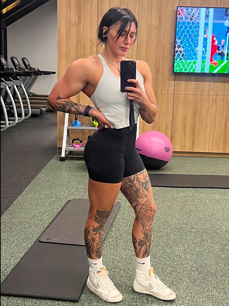 Demi Bennett