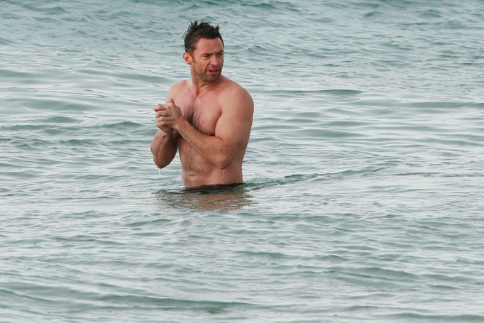 Hugh Jackman