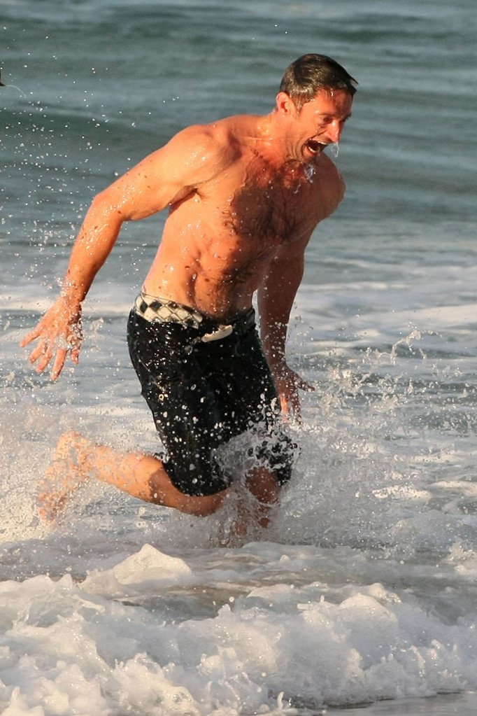 Hugh Jackman Hugh Jackman