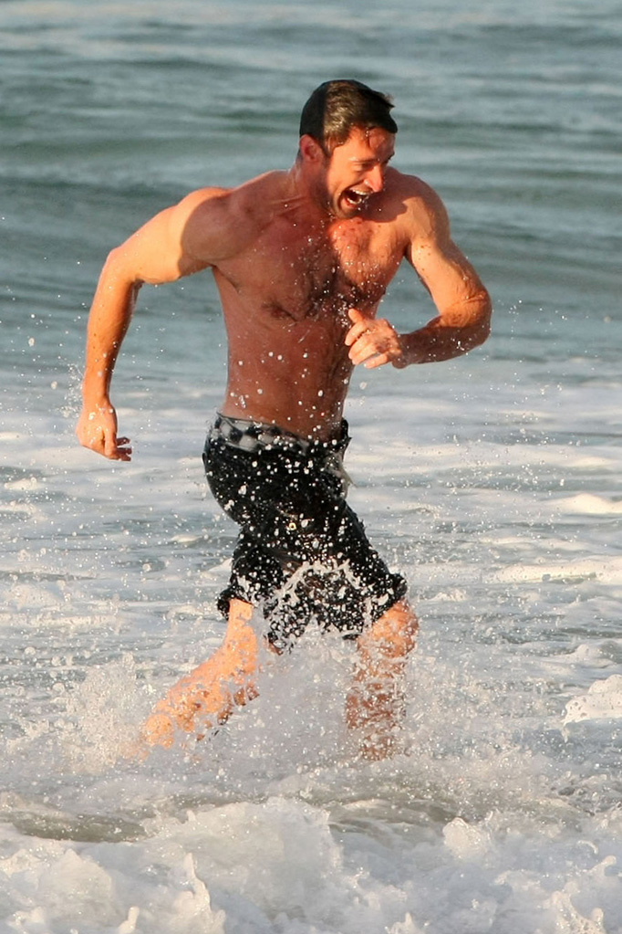 Hugh Jackman