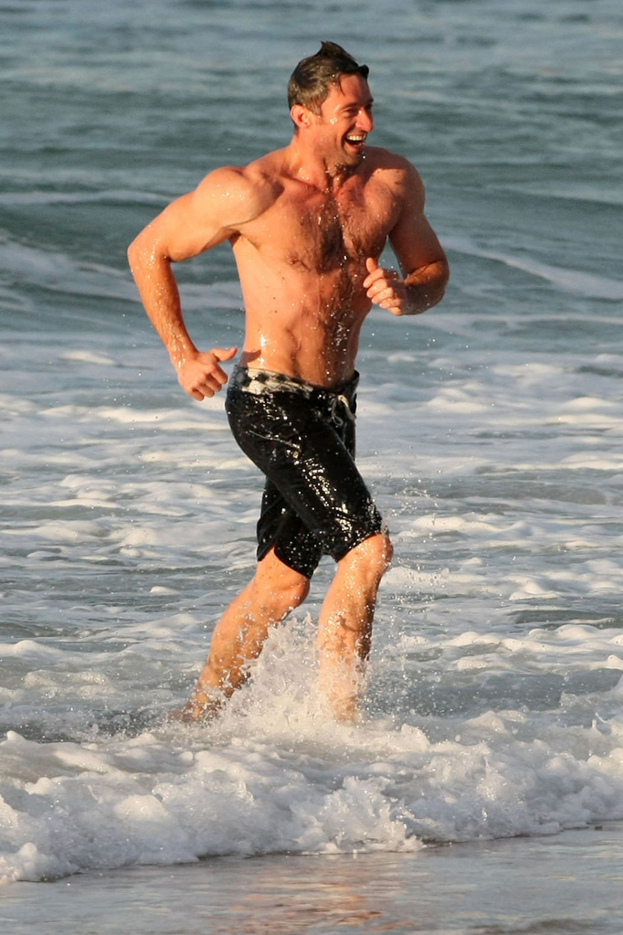 Hugh Jackman