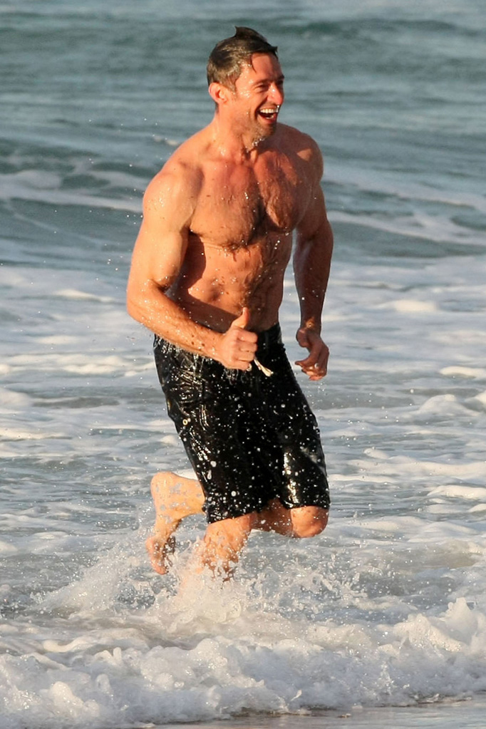 Hugh Jackman
