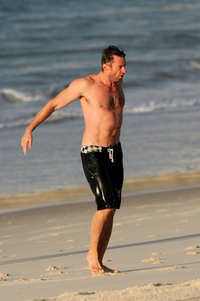 Hugh Jackman