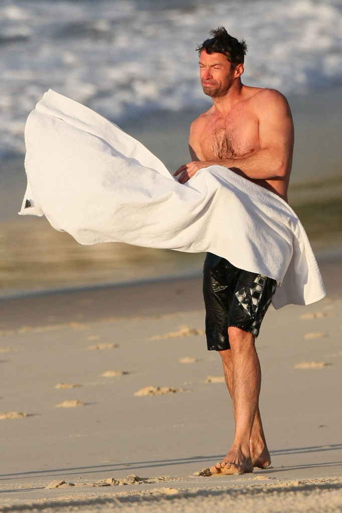 Hugh Jackman Hugh Jackman