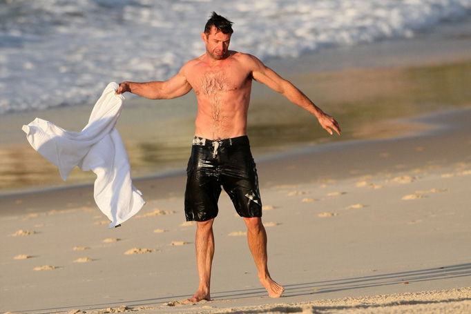 Hugh Jackman