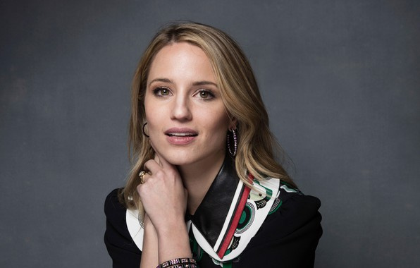 Dianna Agron