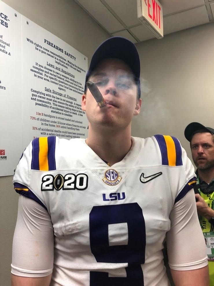 Joe Burrow