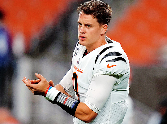 Picture of Joe Burrow