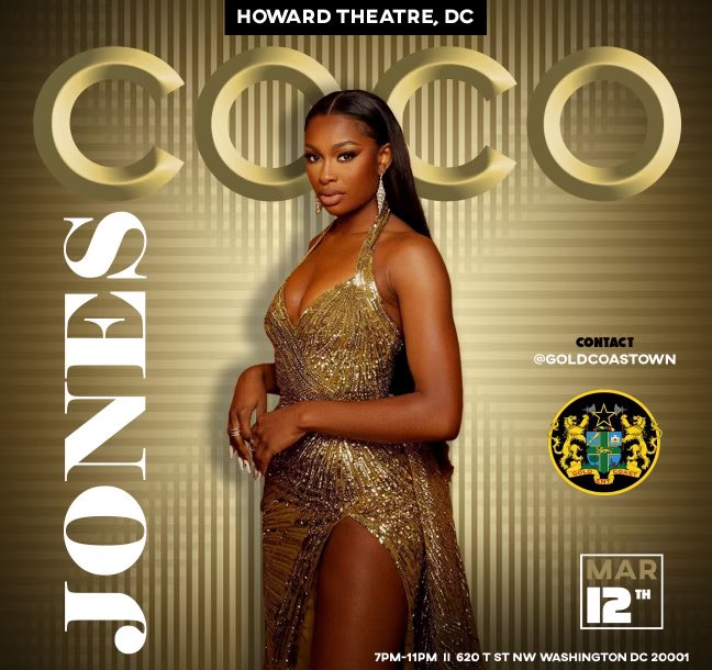 Coco Jones